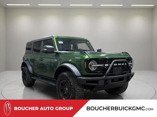 2023 Ford Bronco Wildtrak for sale in Waukesha, WI