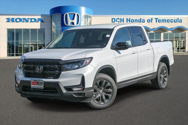 2026 Honda Ridgeline Sport for sale in Temecula, CA