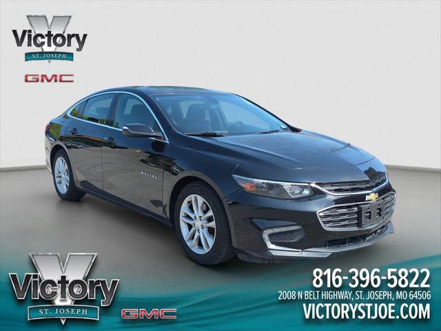 2018 Chevrolet Malibu LT for sale in St Joseph, MO