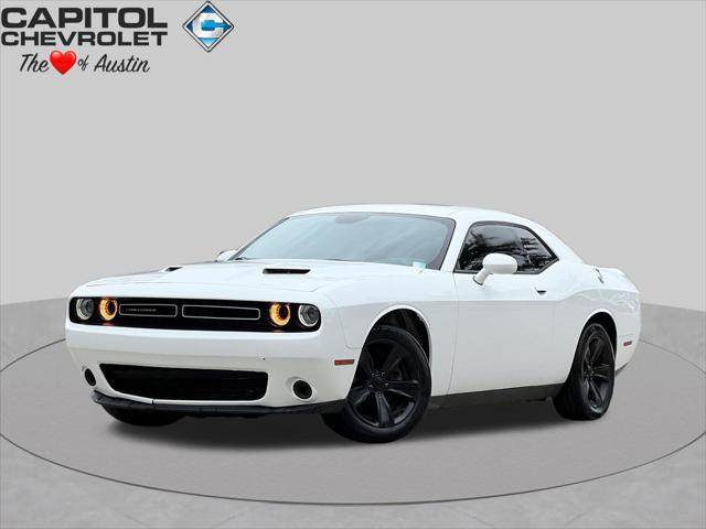 2018 Dodge Challenger SXT for sale in Austin, TX