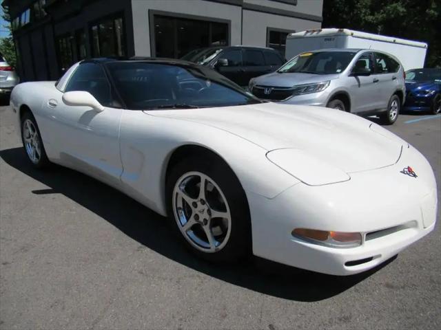 2001 Chevrolet Corvette Base for sale in Cortlandt, NY