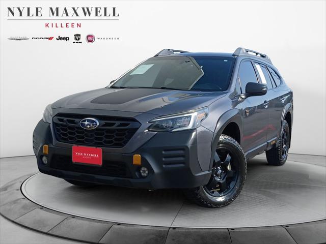 2022 Subaru Outback Wilderness for sale in Killeen, TX
