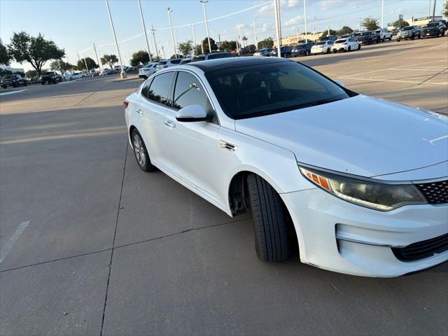 2018 Kia Optima EX for sale in Lewisille, TX