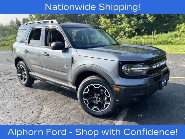 2026 Ford Bronco Sport Outer Banks for sale in Monroe, WI