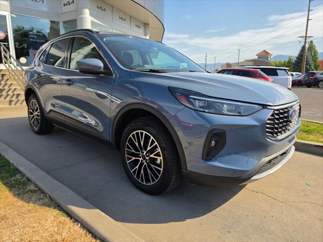 2024 Ford Escape PHEV