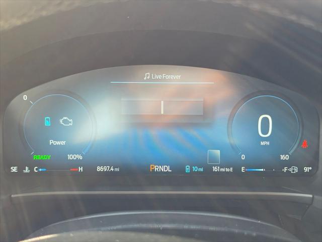 2024 Ford Escape PHEV