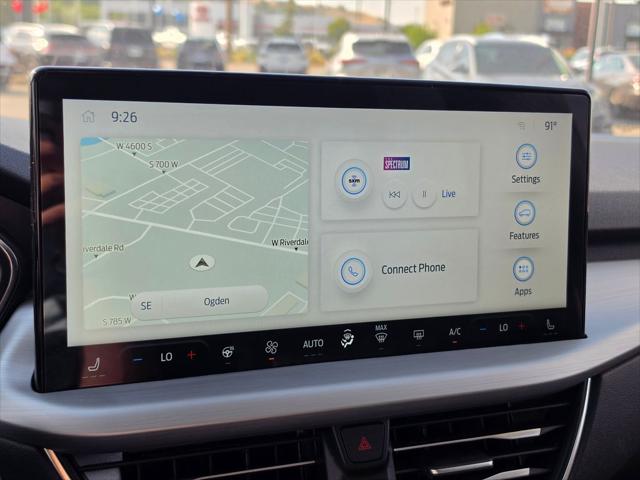 2024 Ford Escape PHEV