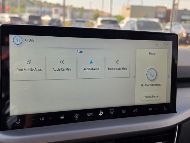 2024 Ford Escape PHEV