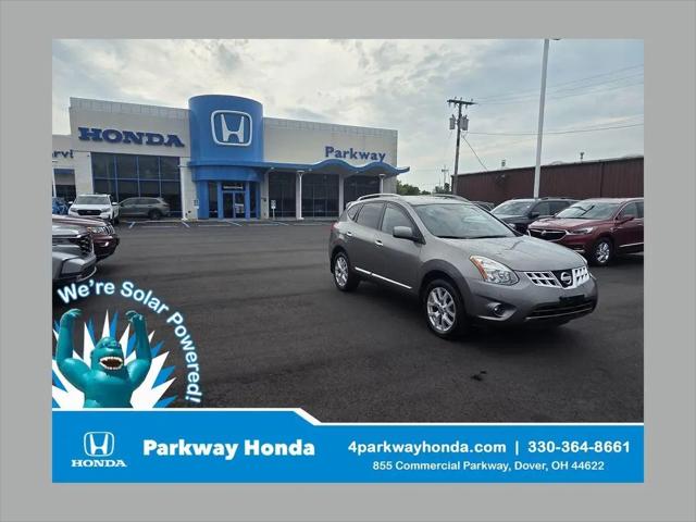 2011 Nissan Rogue for sale near Dover, OH