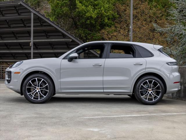 2026 Porsche Cayenne Unknown