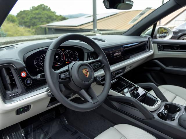 2026 Porsche Cayenne Unknown
