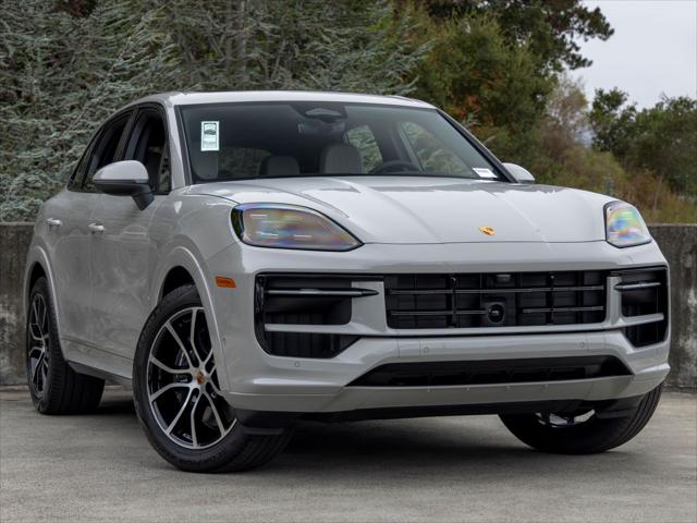 2026 Porsche Cayenne Unknown