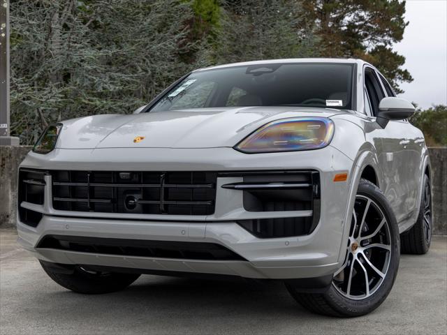 2026 Porsche Cayenne Unknown