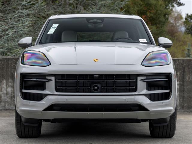 2026 Porsche Cayenne Unknown