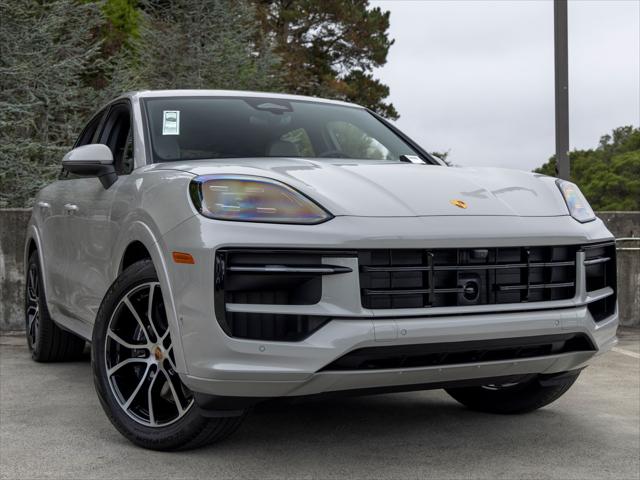 2026 Porsche Cayenne Unknown