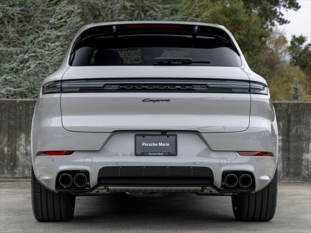 2026 Porsche Cayenne Unknown