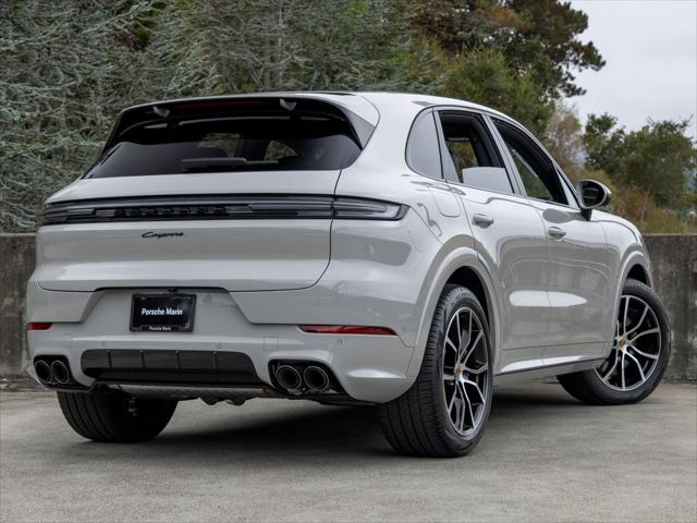 2026 Porsche Cayenne Unknown