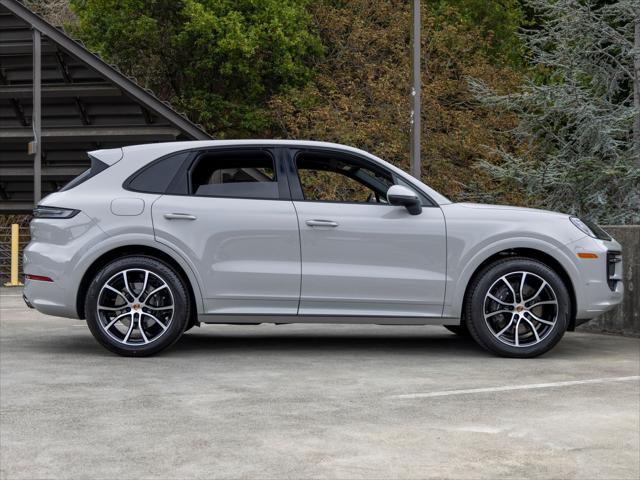 2026 Porsche Cayenne Unknown