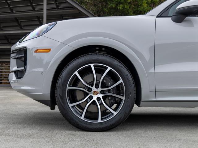 2026 Porsche Cayenne Unknown