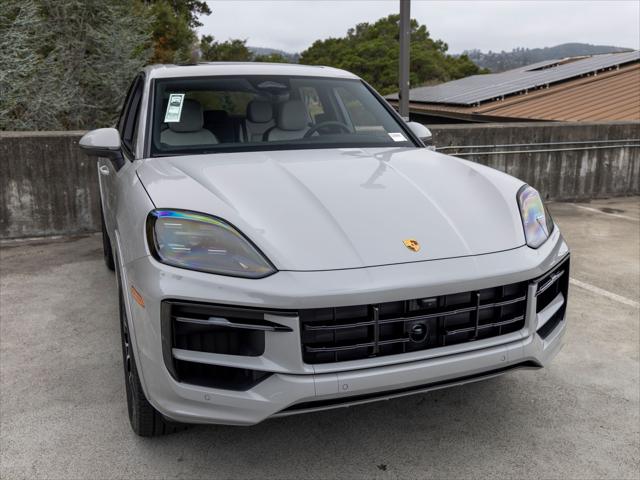 2026 Porsche Cayenne Unknown