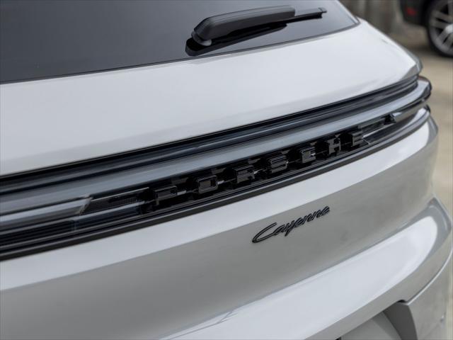 2026 Porsche Cayenne Unknown