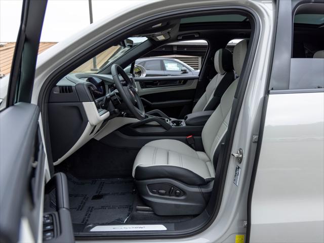 2026 Porsche Cayenne Unknown