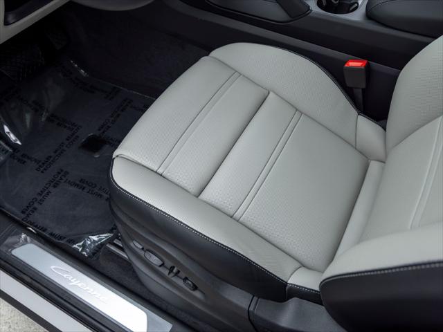 2026 Porsche Cayenne Unknown