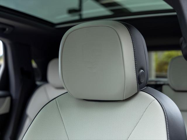 2026 Porsche Cayenne Unknown