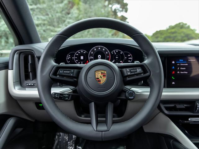 2026 Porsche Cayenne Unknown