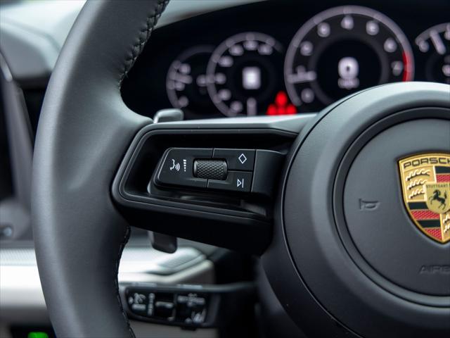 2026 Porsche Cayenne Unknown