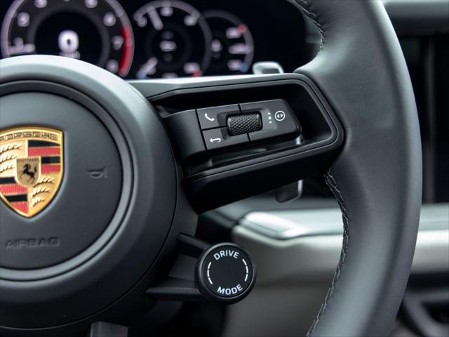 2026 Porsche Cayenne Unknown