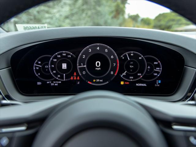 2026 Porsche Cayenne Unknown
