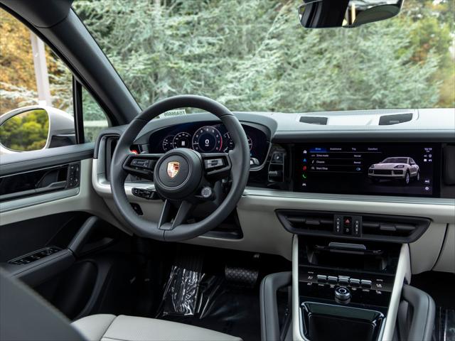 2026 Porsche Cayenne Unknown