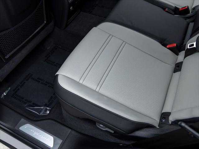 2026 Porsche Cayenne Unknown