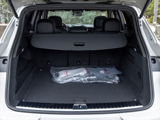 2026 Porsche Cayenne Unknown