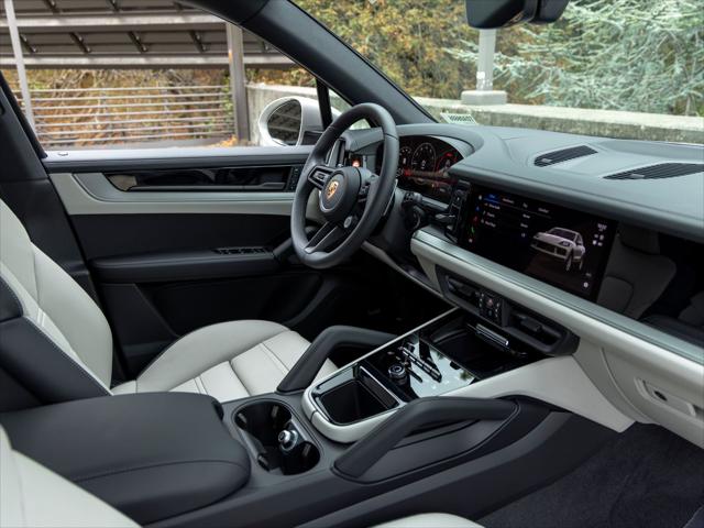 2026 Porsche Cayenne Unknown