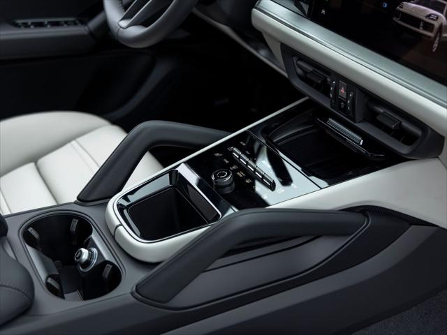2026 Porsche Cayenne Unknown
