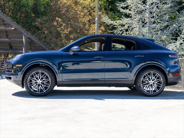 2026 Porsche Cayenne Unknown
