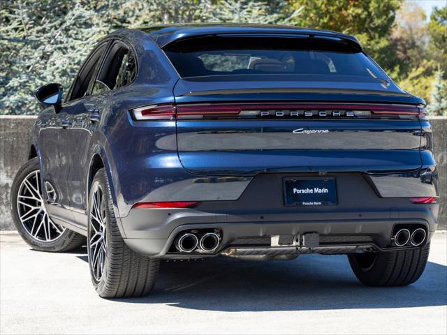 2026 Porsche Cayenne Unknown