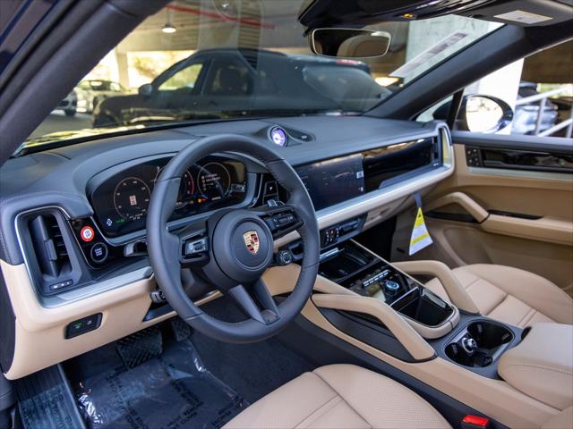 2026 Porsche Cayenne Unknown
