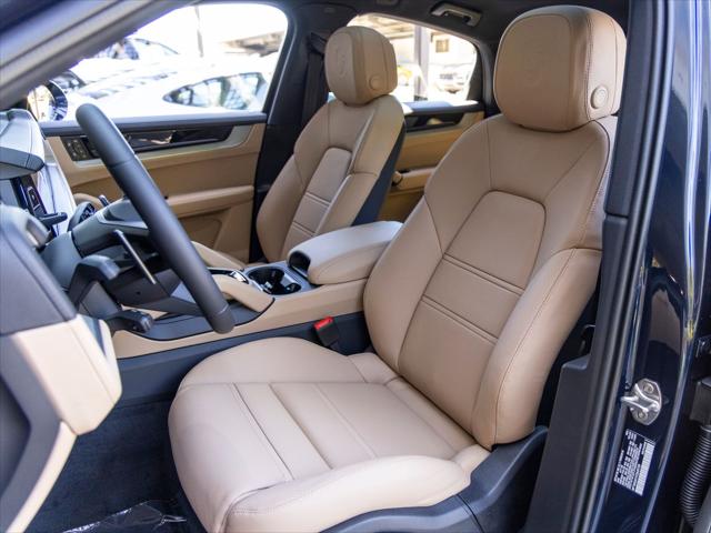 2026 Porsche Cayenne Unknown