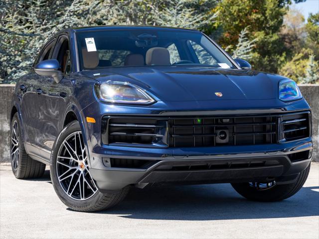 2026 Porsche Cayenne Unknown