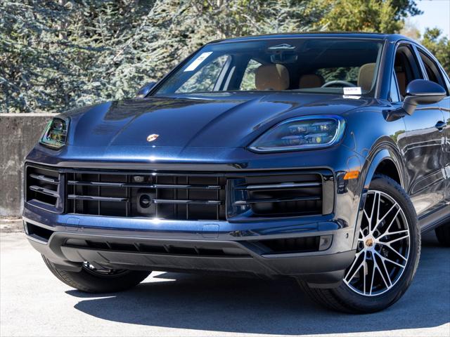 2026 Porsche Cayenne Unknown