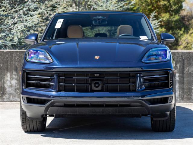 2026 Porsche Cayenne Unknown