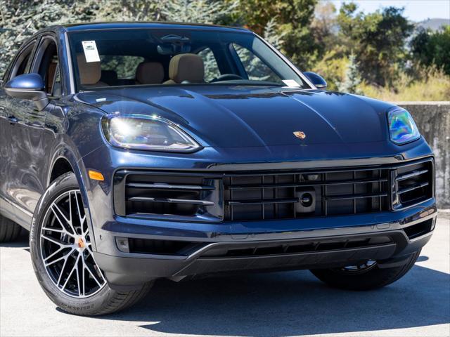 2026 Porsche Cayenne Unknown