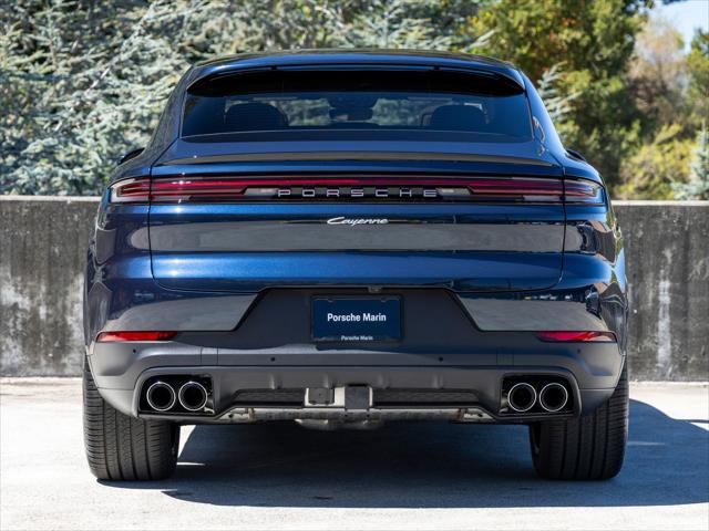 2026 Porsche Cayenne Unknown