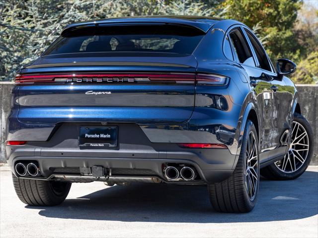 2026 Porsche Cayenne Unknown