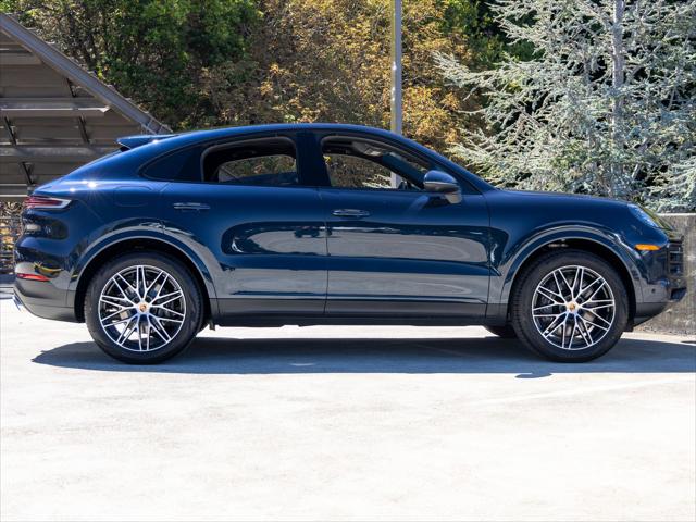 2026 Porsche Cayenne Unknown