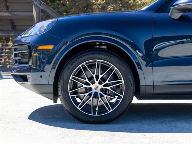 2026 Porsche Cayenne Unknown