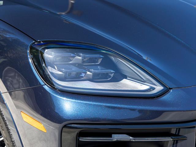 2026 Porsche Cayenne Unknown